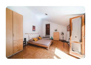 Appartamento indipendente in villa vicino le terme